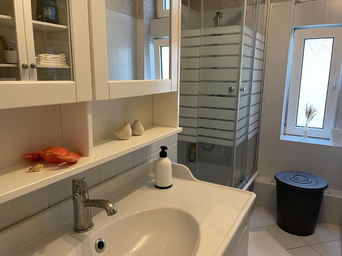 7-24 Self-Check-In - 120Qm - 5 Rooms - 2 Bathrooms - Kitchen - Free Parking - Yihapartment 하노버 외부 사진